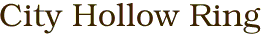 City Hollow Ring