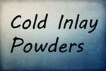 Hadar's Clay� - Cold Inlay Powders