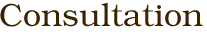 Consultation