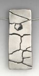 Cracks Pendant
