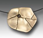 Cracks Pendant (intermediate)