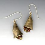 Eucalyptus Pod earrings