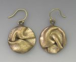 Fold earrings