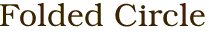 Folded Circle