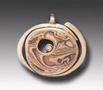 Framed Mokume-gane (intermediate)