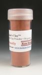 Hadar's Clay� -  One-fire Rose Bronze - 50 grams