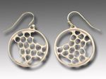 Holey Earrings (intermediate)