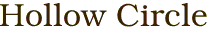 Hollow Circle