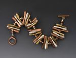 Mixed Metal Braclet