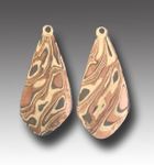 Mokume-gane Multiple Canes<BR>(Intermediate)