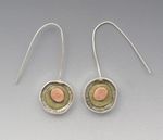 Nails and Washers Earrings