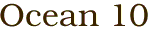 Ocean 10