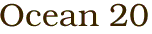 Ocean 20