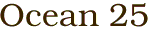 Ocean 25