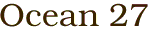 Ocean 27