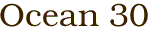 Ocean 30