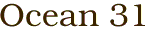 Ocean 31