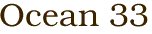Ocean 33