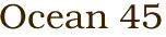 Ocean 45