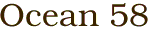 Ocean 58