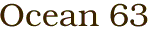 Ocean 63