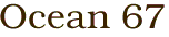 Ocean 67