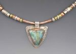 Peruvian Opal Necklace