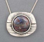 Pietersite Pendant