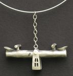 Seesaw Pendant