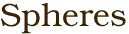 Spheres