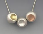 Spheres Necklace