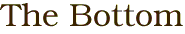 The Bottom