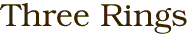 Three Rings