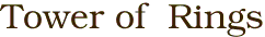 Tower of  Rings