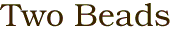 Two Beads