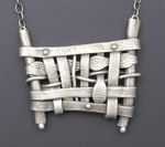 Woven Pendant