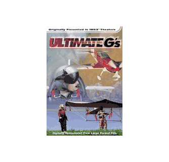 Ultimate G's: Zac's Flying Dream [DVD]