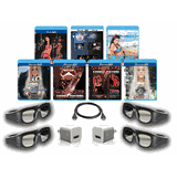 ZD101 Compatible Optoma ZD101 DLP Link 3D Glasses - Active Shutter