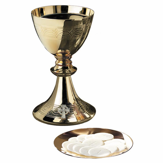 Chalice / Celtic Cross