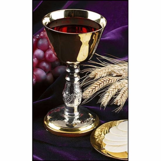 Chalice / Embossed Stem