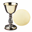 Embossed Stem Chalice