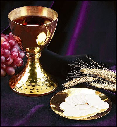 Chalice / Hammered