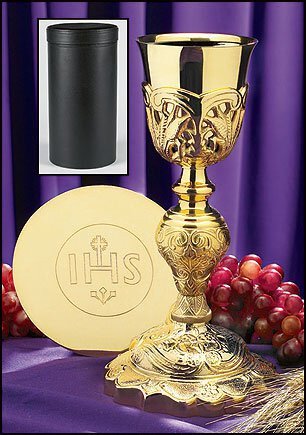 Coronation Chalice with Case BACK-ORDERED
