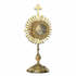 Cross Monstrance with Luna 17-3/4" High