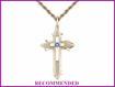 On G/Filled French Rope Chain FRSS