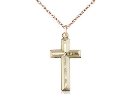 On Gold Filled Light Rope Chain C07