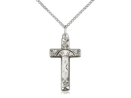 On Sterling Light Curb Chain C04