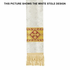 Includes Next Day Delivery Jacquard/Satin with Crosses $275.00 COMING SOON (2) Includes Next Day Delivery Jacquard/Satin with Crosses $275.00 COMING SOON (2)