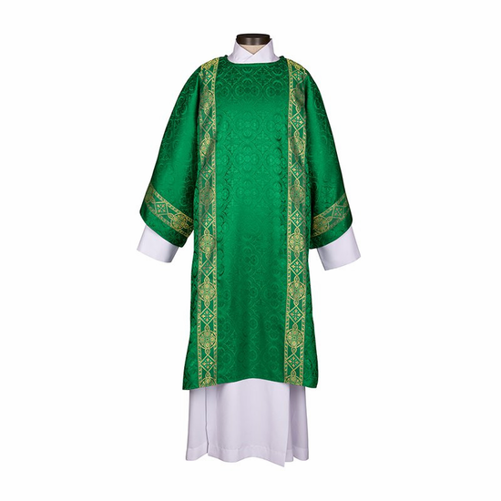 Includes Next Day Delivery Jacquard/Satin with Crosses $275.00 COMING SOON (2)