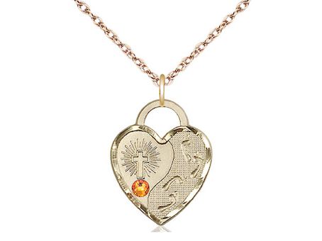 On Gold Filled Light Rope Chain C07